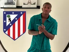 El interés del Atlético de Madrid que toma por sorpresa a Jeyland Mitchell