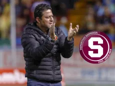 Impensado: Jafet Soto celebra una decisión de Saprissa