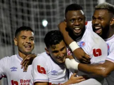 Uno de los goleadores de Olimpia sufre grave lesión