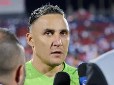 Keylor Navas se mete en la interna de la Selección de Costa Rica