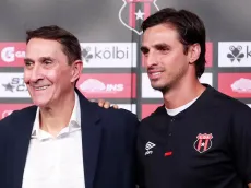 Tiembla Guimaraes: Alajuelense puede perder a Bryan Ruiz por una razón especial