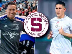 La condición que pone Saprissa por Oviedo y Duarte