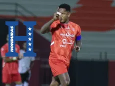 ¡Mensaje para Rueda! Romell Quioto deja claro que quiere volver a la Selección de Honduras