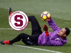 Keylor Navas sorprende a Saprissa con la noticia más esperada