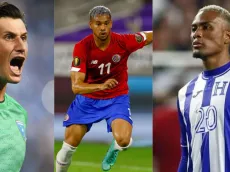 Los jugadores centroamericanos que aporta la MLS a la Liga de Naciones