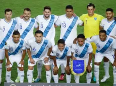 ¡Su primer partido! Guatemala tendrá al futbolista que tanto anhelaba ver