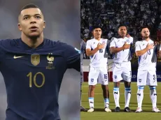 Hizo enojar a Mbappé, el portero que enfrentará a Nicaragua