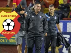 USD 19.000: José Giacone revela la verdad sobre su salida de Diriangén y el interés de Herediano