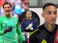 El duelo entre Hagen y Sequeira que involucra a Keylor Navas