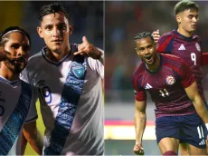 Guatemala vs. Costa Rica: cómo ver hoy EN VIVO el partido por la Liga de Naciones