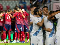 Costa Rica vs. Guatemala: posibles alineaciones para la Liga de Naciones