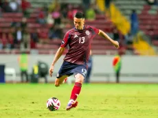 “Lo que pasó es historia”: Jefferson Brenes revela su calvario con Costa Rica