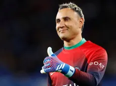 Keylor Navas se acerca a su nuevo club: es un grande de Sudamérica