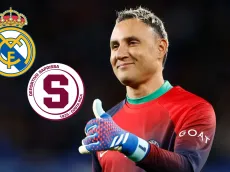 Del Real Madrid a Saprissa: Keylor Navas emociona mientras define su futuro