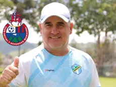 La inesperada decisión de Willy Olivera que celebra Comunicaciones de cara al clásico con Municipal