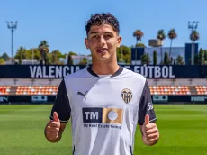 El notición que recibió Warren Madrigal al regresar a Valencia