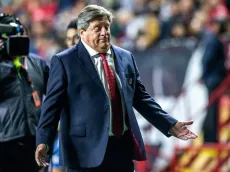 ¿Llega Miguel Herrera a Costa Rica?