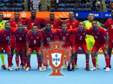 Panamá vs. Portugal: cómo ver EN VIVO el partido por el Mundial de Futsal