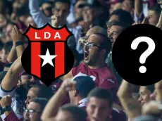 Alajuelense le cerró la puerta y ahora es una de las grandes promesas de Saprissa