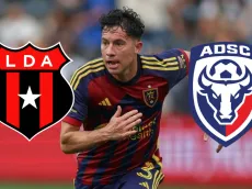 El motivo por el que Bryan Oviedo eligió Alajuelense