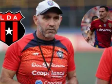 El trabajo sucio de Alajuelense para fichar a Bryan Oviedo