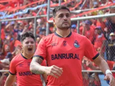 Ramiro Rocca se olvida de Municipal al fichar por otro club de Centroamérica