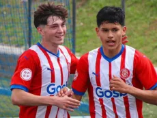 ¡Atención Honduras! Joven promesa debutará en la UEFA Youth League