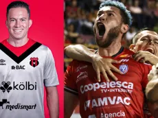 San Carlos expone a Bryan Oviedo de la peor manera por su traición con Alajuelense