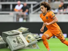 El salario de Carrasquilla en el Houston Dynamo de la MLS