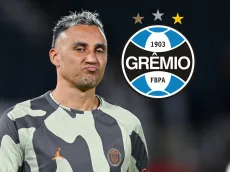 “No lo conoce”: Keylor Navas todavía no llegó a Gremio y ya hay polémica