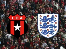 Orgullo tico en Europa: Alajuelense celebra su impacto en Inglaterra