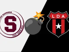 €4.44 millones: la cifra que enfrenta a Saprissa y Alajuelense