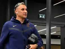 Keylor Navas recibe una dura respuesta