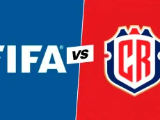 La FIFA no concede y perjudica a Costa Rica