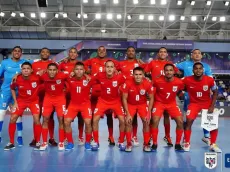 Guatemala deja a Panamá fuera del Mundial de Futsal