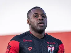 Joel Campbell sufre otro golpe que empeora la situación de Goianiense