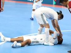 La Selección de Futsal de Guatemala se despide del Mundial con un terrible registro