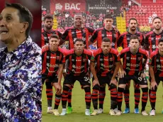 Guimaraes revela el secreto del largo invicto de Alajuelense