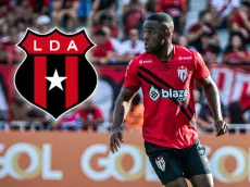 El guiño de Joel Campbell a Alajuelense en medio de la crisis con Goianiense