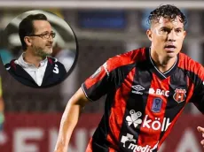 Rojas menosprecia a Bryan Oviedo y revela por qué no lo fichó