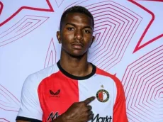 Jeyland Mitchell y una noticia que nadie imaginaba en Feyenoord