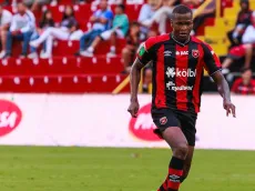 Angulo confiesa lo que molesta en Alajuelense