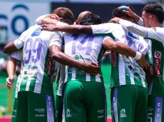 El jugador de Antigua que celebra la vuelta de Mariano Torres