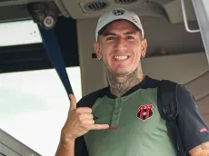 Canhoto se aleja de Alajuelense para probar nuevas experiencias