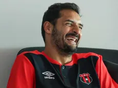 Celso Borges dijo algo impensado y puso en alerta a Alajuelense