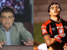 "Injusto": la mentira de Claudio Vivas con Diego Campos que desconcierta a Costa Rica