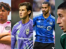 Los peores pagos de los jugadores centroamericanos en la MLS