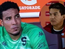 ¿Traición en Saprissa? Esteban Alvarado aclara si hubo un complot en contra de Vladimir Quesada