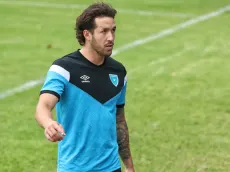 El mal momento que vivió Aaron Herrera antes de viajar para Guatemala