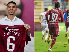 "Es raro": Leyenda de Saprissa cuestionó que Jefferson Brenes use la 10